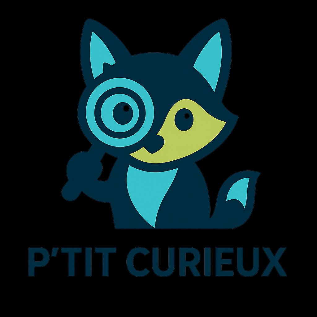 Logo P'titCurieux